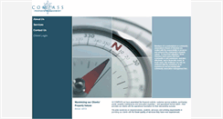 Desktop Screenshot of compassmanagement.net